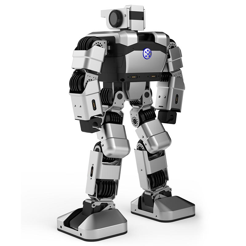 Robot umanoid programabil Yanshee cu inteligenta artificiala