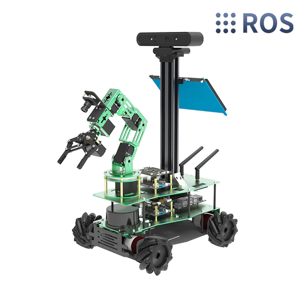 ROSMASTER X3 PLUS ROS cu Raspberry Pi 5/nVidia Jetson Nano