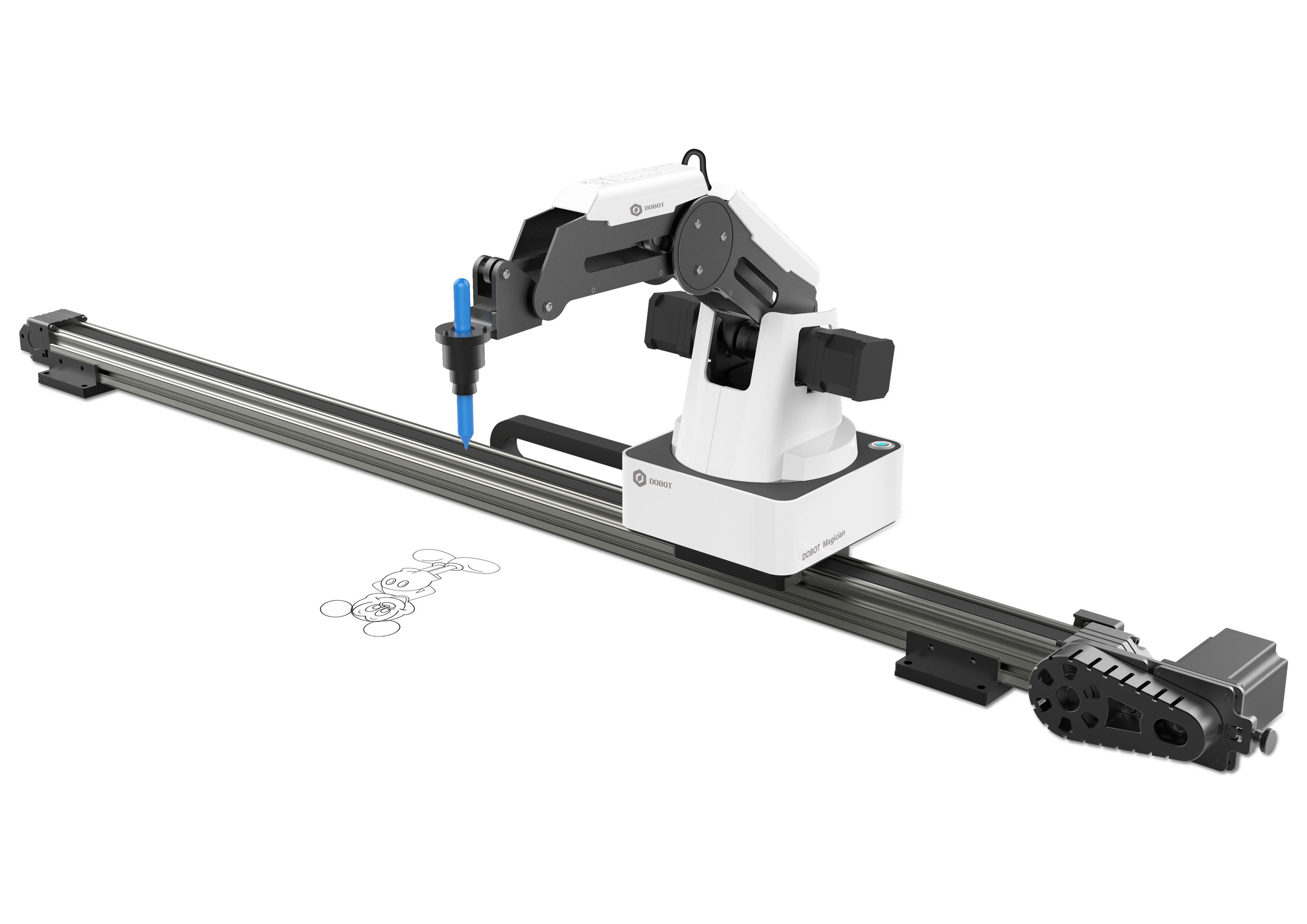 Kit sina culisanta pentru DOBOT Magician