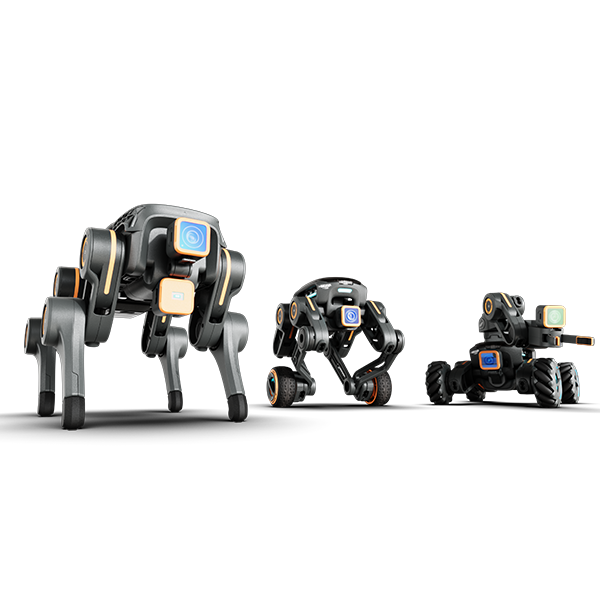 Kit Robot Inteligenta Artificiala UGOT