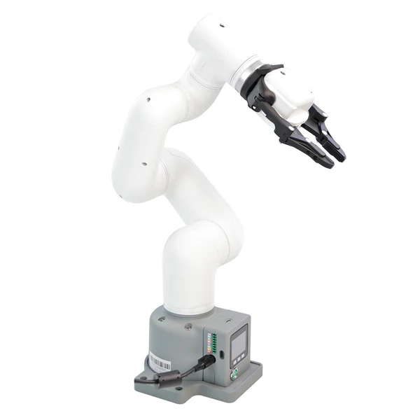 Brat robotic colaborativ cu incarcatura maxima 1kg si gripper