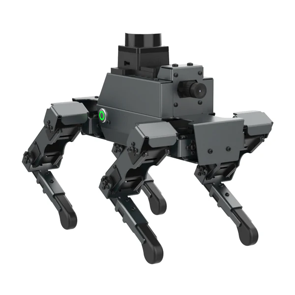 Robot patruped cu inteligenta artificiala DOGZILLA S2 12DOF